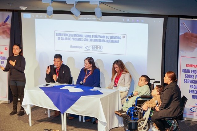 encuesta servicios salud enfermedades huerfanas colombia enhu314